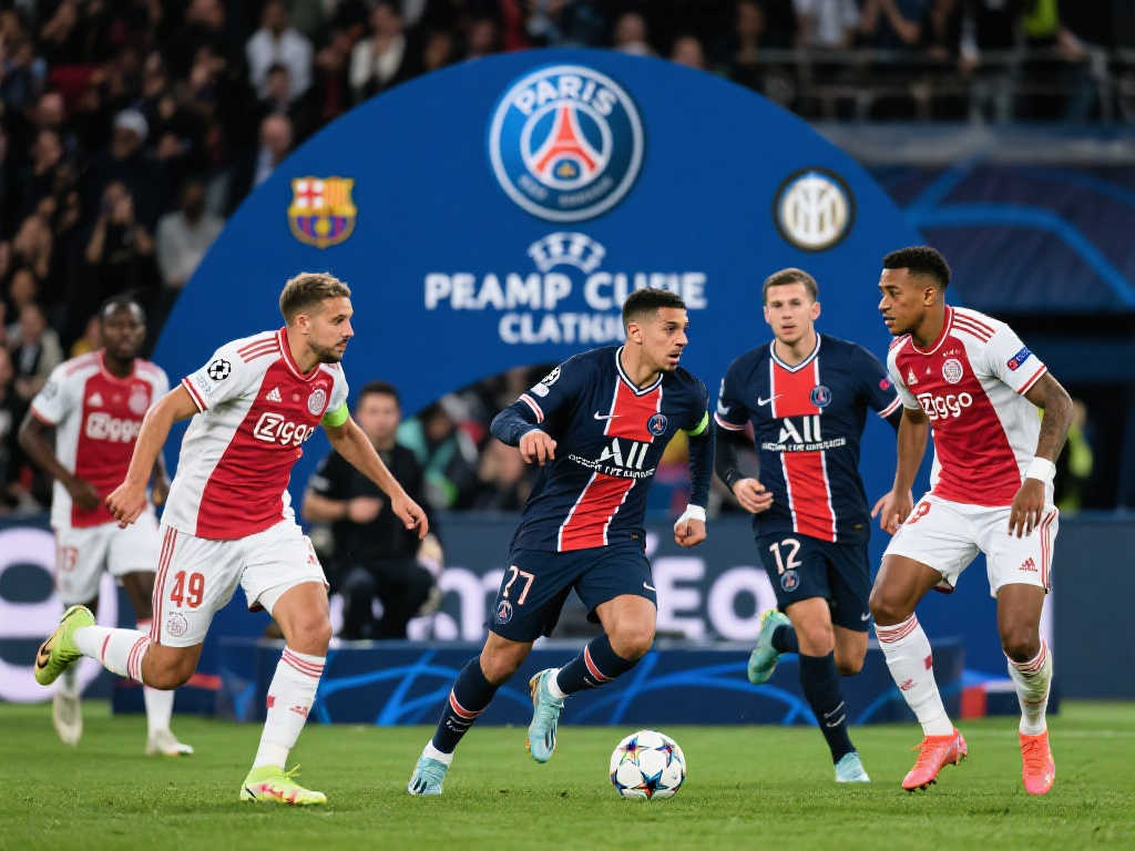 巴黎3-1力克阿森纳!5年后再入欧冠决赛,与国米角逐冠军,法比安惊艳世界波 巴黎3-1力克阿森纳!5年后再入欧冠决赛,与国米角逐冠军,法比安惊艳世界波