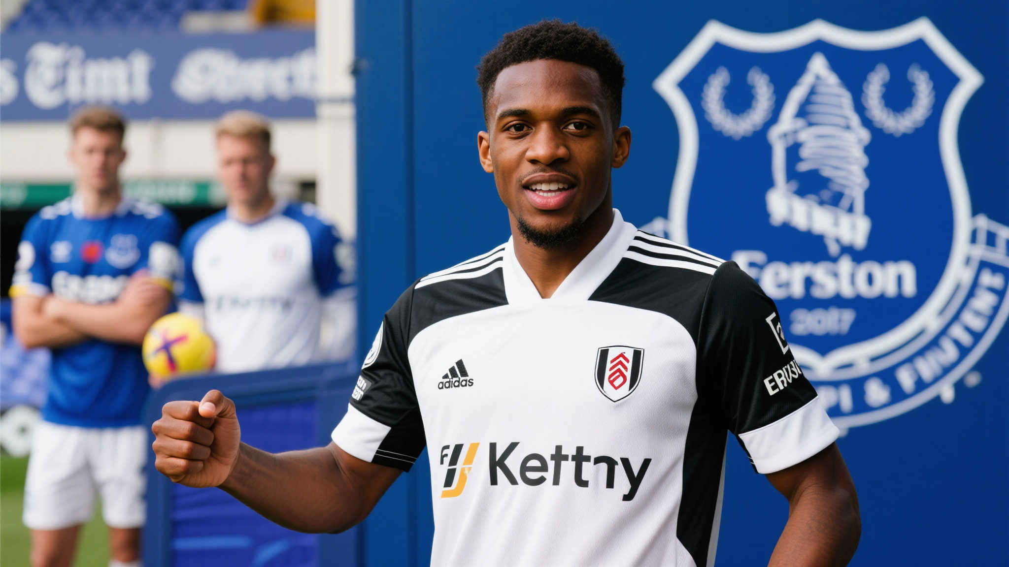 埃弗顿接近免签富勒姆后卫泰特,交易迎来新进展 足球转会市场向来是一片充满竞争与机遇的战场,每一笔