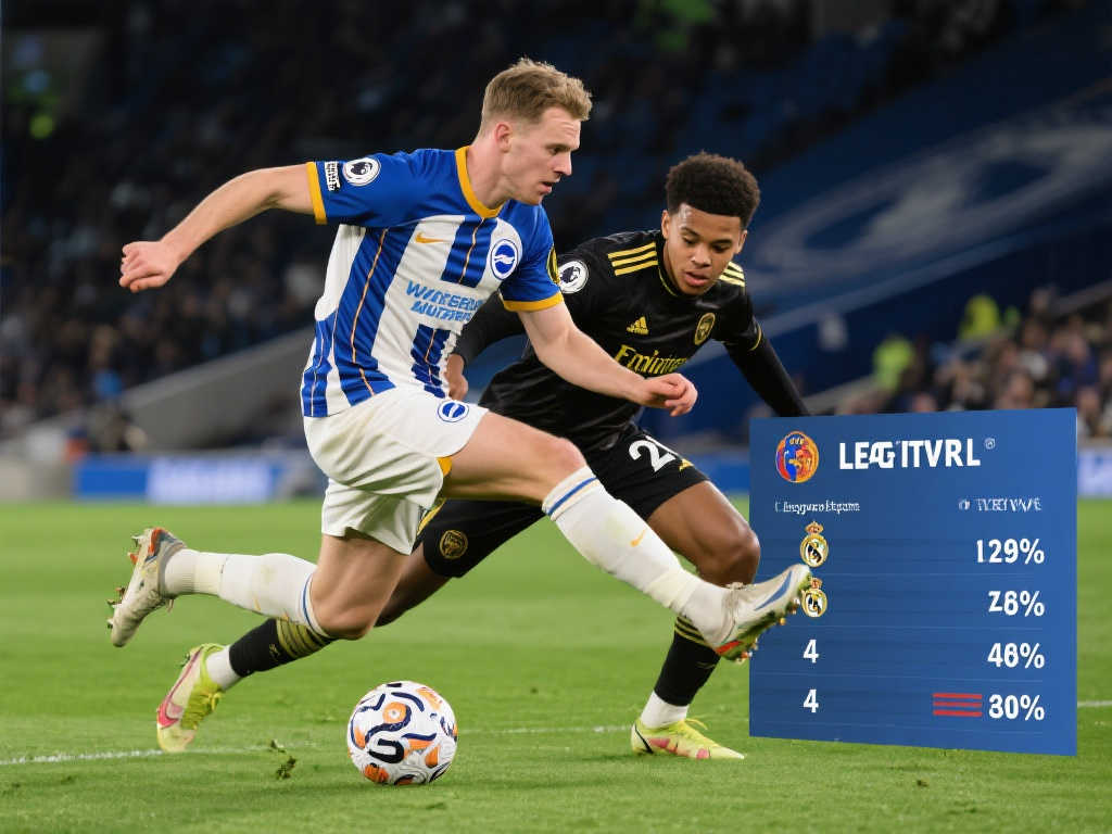 五大联赛抢断效率榜：维尔特曼领跑，贝林厄姆位列第四